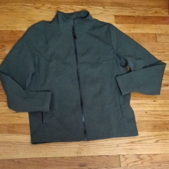 32 Degree Heat Men's Green Jacket - Picture 1 of 4